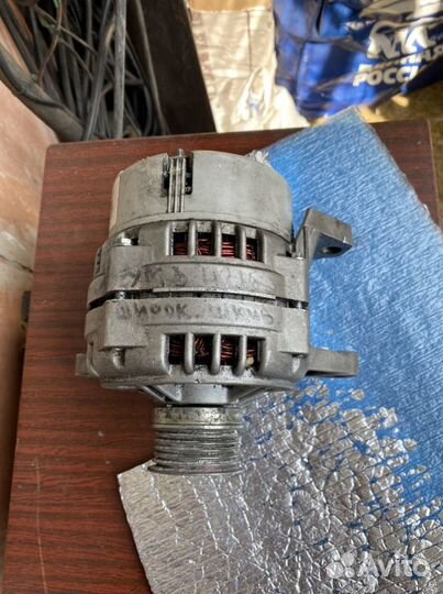 Генератор на газель 4216