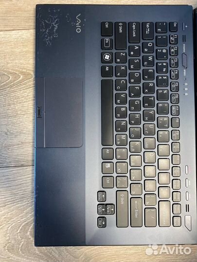Ноутбук Sony