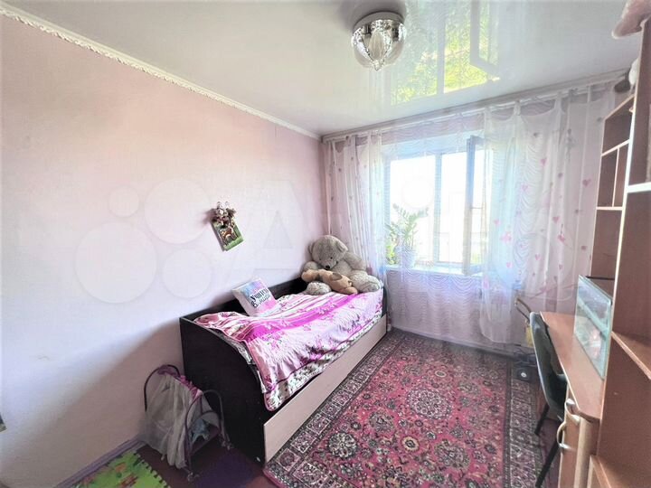 4-к. квартира, 77,2 м², 7/9 эт.