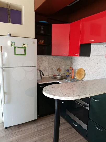 1-к. квартира, 32 м², 2/4 эт.