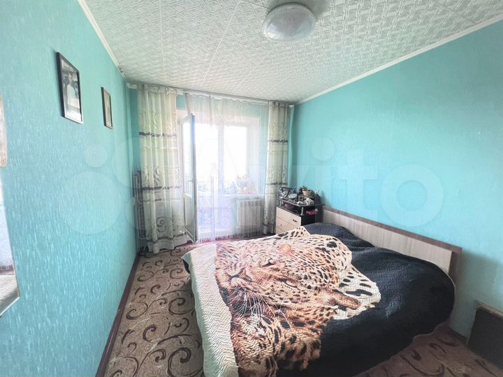 4-к. квартира, 77,2 м², 7/9 эт.