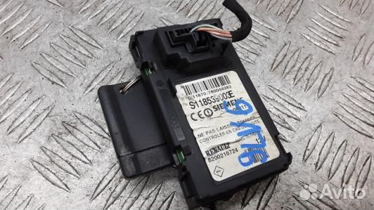 Картоприемник renault scenic 2 (9LV06QK01)