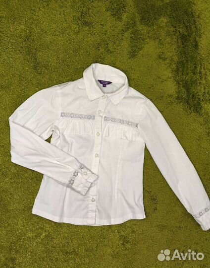 Блузки школьные пакетом