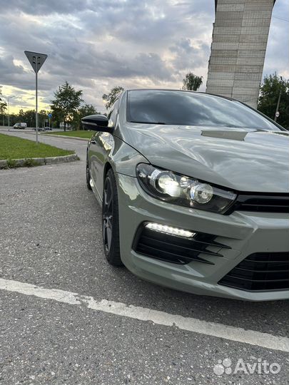 Volkswagen Scirocco 2.0 AMT, 2011, 199 800 км