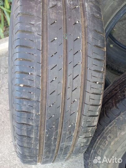 Bridgestone Ecopia EP-02 15 R15