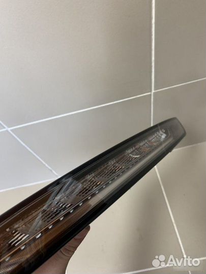 Указатель поворота правый Porsche Macan