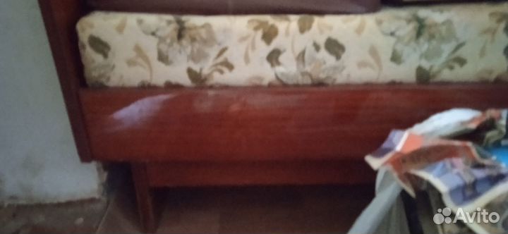 Кровать малютка СССР