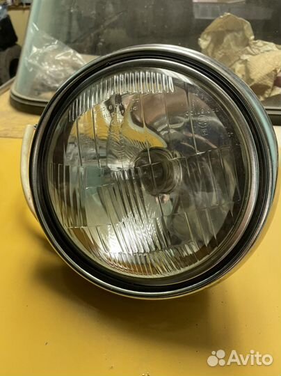Фары Москвич иж 412