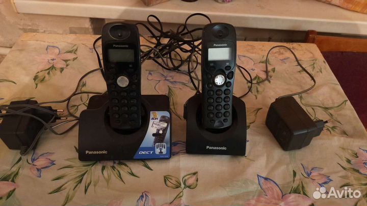 Радиотелефон