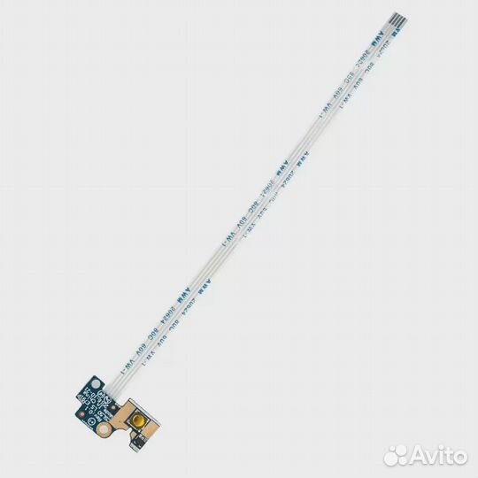 Плата с кнопкой включения HP CSL50