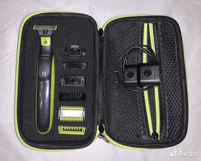 Триммер philips oneblade QP2620