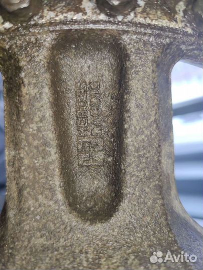 Кованые Диски R15 5x114,3