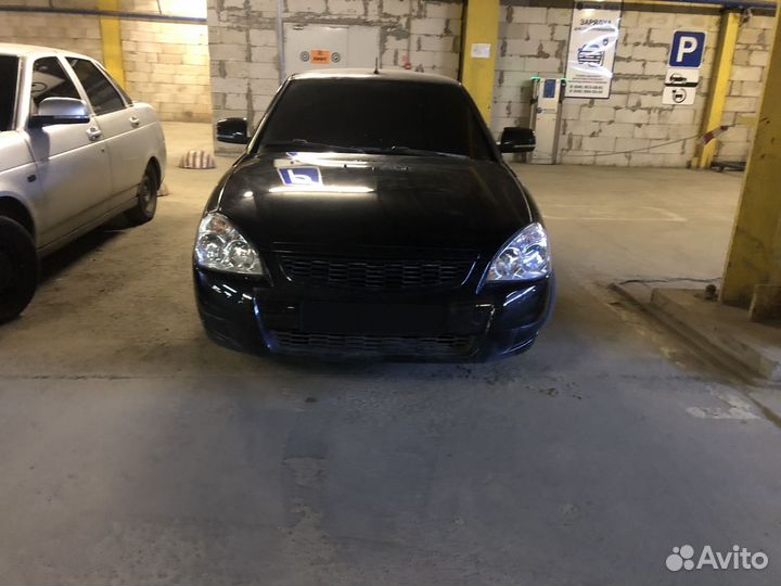 LADA Priora 1.6 МТ, 2012, 175 000 км