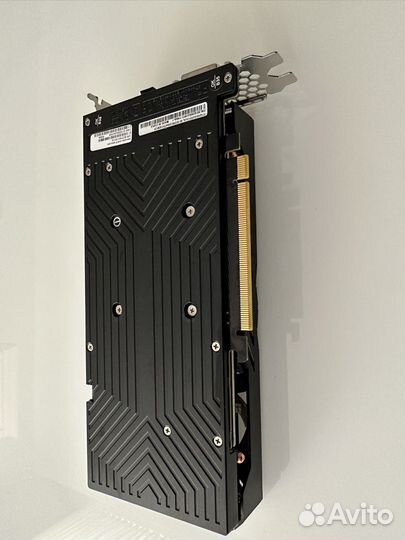 Видеокарта palit RTX2060 Super dual 8Gb