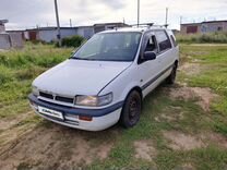 Mitsubishi Space Wagon 2.0 MT, 1994, 400 000 км, с пробегом, цена 115 000 руб.