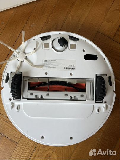 Робот-пылесос Xiaomi Mi Robot Vacuum-Mop 2 Белый