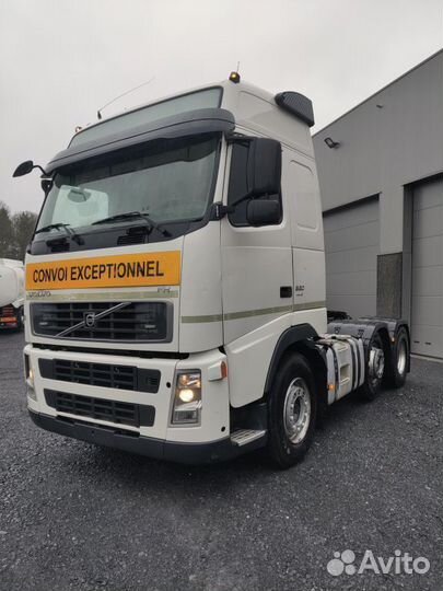 Разбираем европейский грузовик Volvo, FH 2008-2013