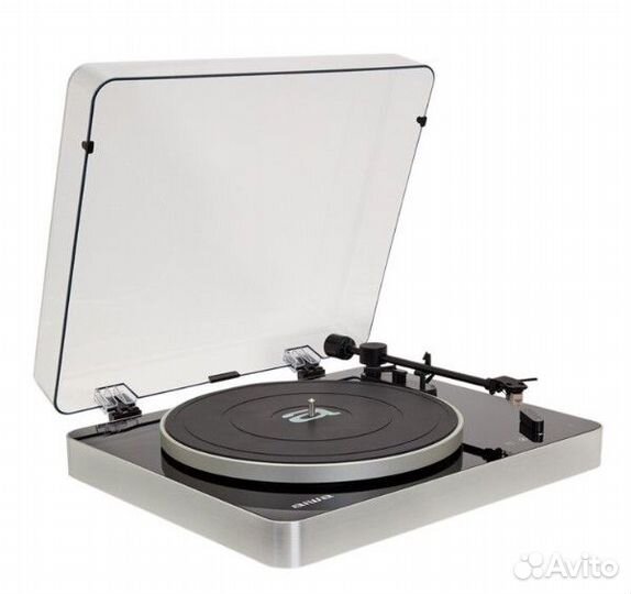 Виниловый проигрыватель Aiwa APX-790BT Black