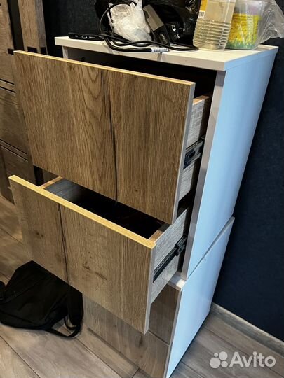 Прикроватные тумбы 2шт