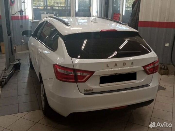 LADA Vesta 1.6 МТ, 2021, 55 084 км