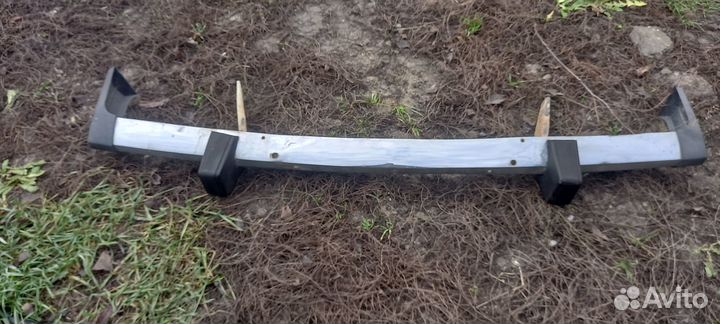 Передний бампер ваз 2106