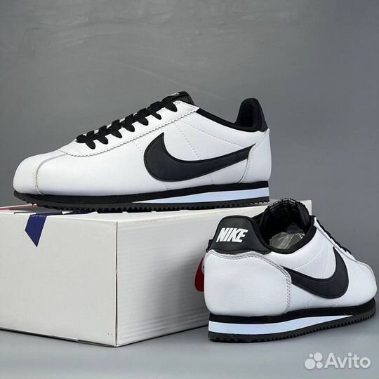 Кроссовки Nike Cortez White