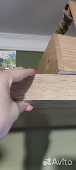 Полка навесная IKEA