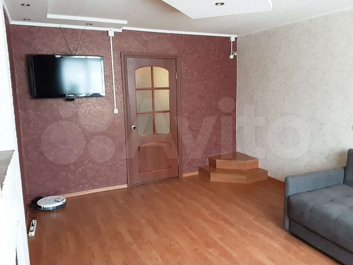 3-к. квартира, 48,7 м², 1/2 эт.