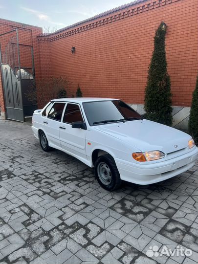 ВАЗ 2115 Samara 1.6 МТ, 2012, 70 000 км