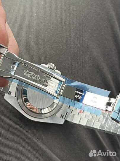 Часы rolex gmt master ii