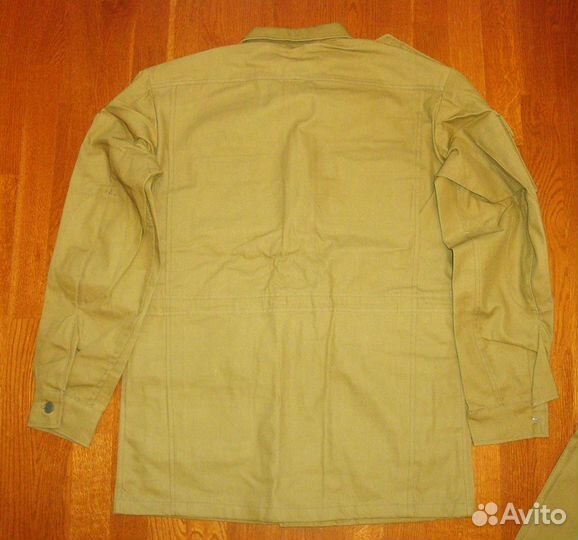 Форма летняя афганка, вс СССР