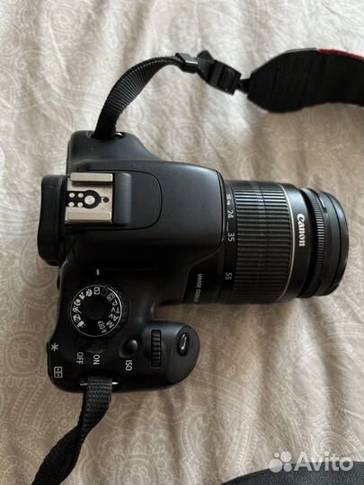 Фотоаппарат canon eos 550d