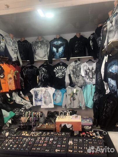 Торговая площадь, ларёк, павильон, готовый бизнес