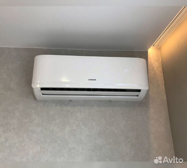 Монтаж кондиционеров Установка сплит систем