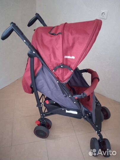 Коляска трость