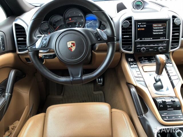 Porsche Cayenne 3.0 AT, 2012, 259 900 км объявление продам