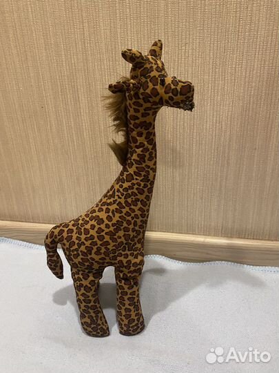 Игрушка жираф 33см