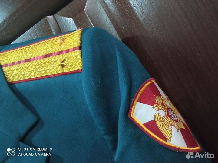 Военная форма Россия