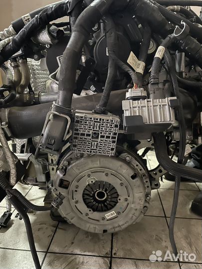 Двигатель дизель дэу виншторм шевролет каптива