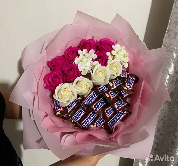 Сладкий букет