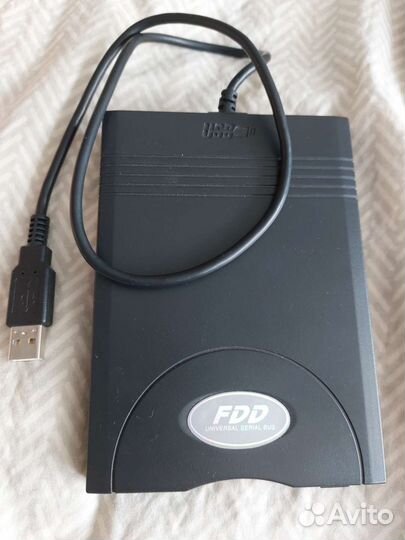 Usb fdd + дискеты
