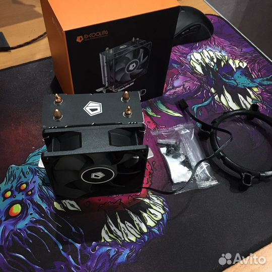 Кулер для процессора (Intel/AMD)