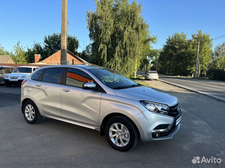 LADA XRAY 1.8 МТ, 2017, 61 000 км