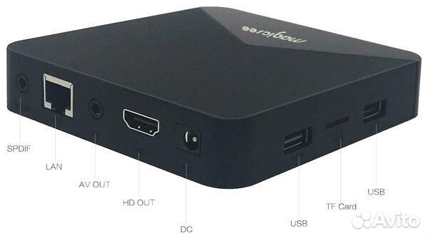 TV приставка Magicsee N5