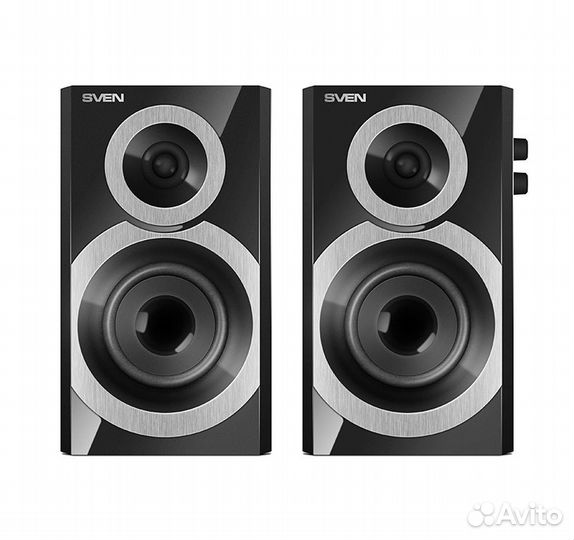 Колонки 2.0 sven SPS-619