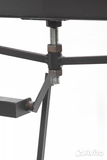 Станок листогибочный ручной Stalex LBM 2000