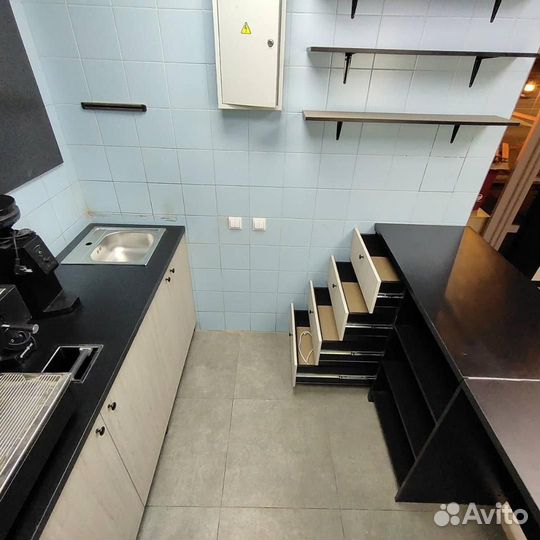 Оборудование для кофейни, мебель для кофейни