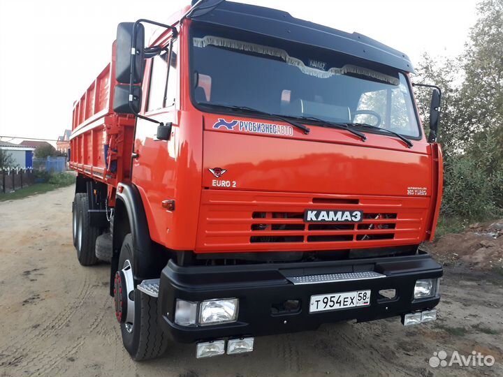 КамАЗ 45143, 2012