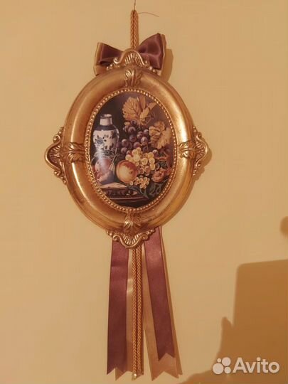 Картина керамическая в раме