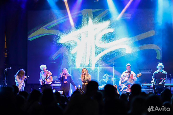 Репортажный концертный фотограф